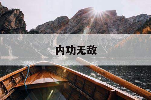 内功无敌
