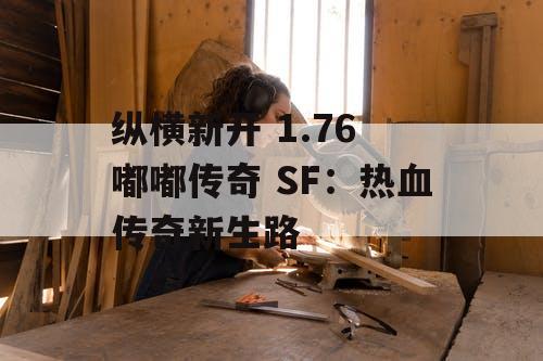 纵横新开 1.76 嘟嘟传奇 SF：热血传奇新生路
