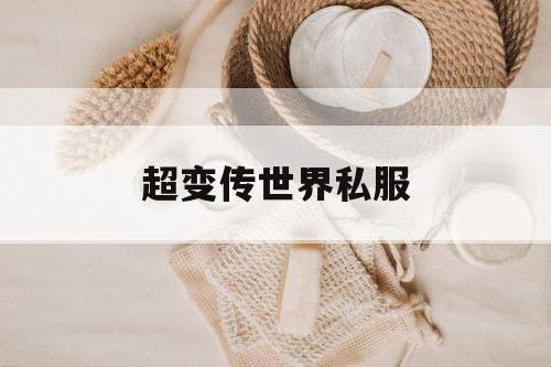 超变传世界私服