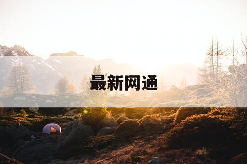 最新网通