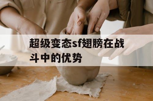 超级变态sf翅膀在战斗中的优势